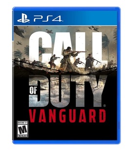 Call of Duty Vanguard